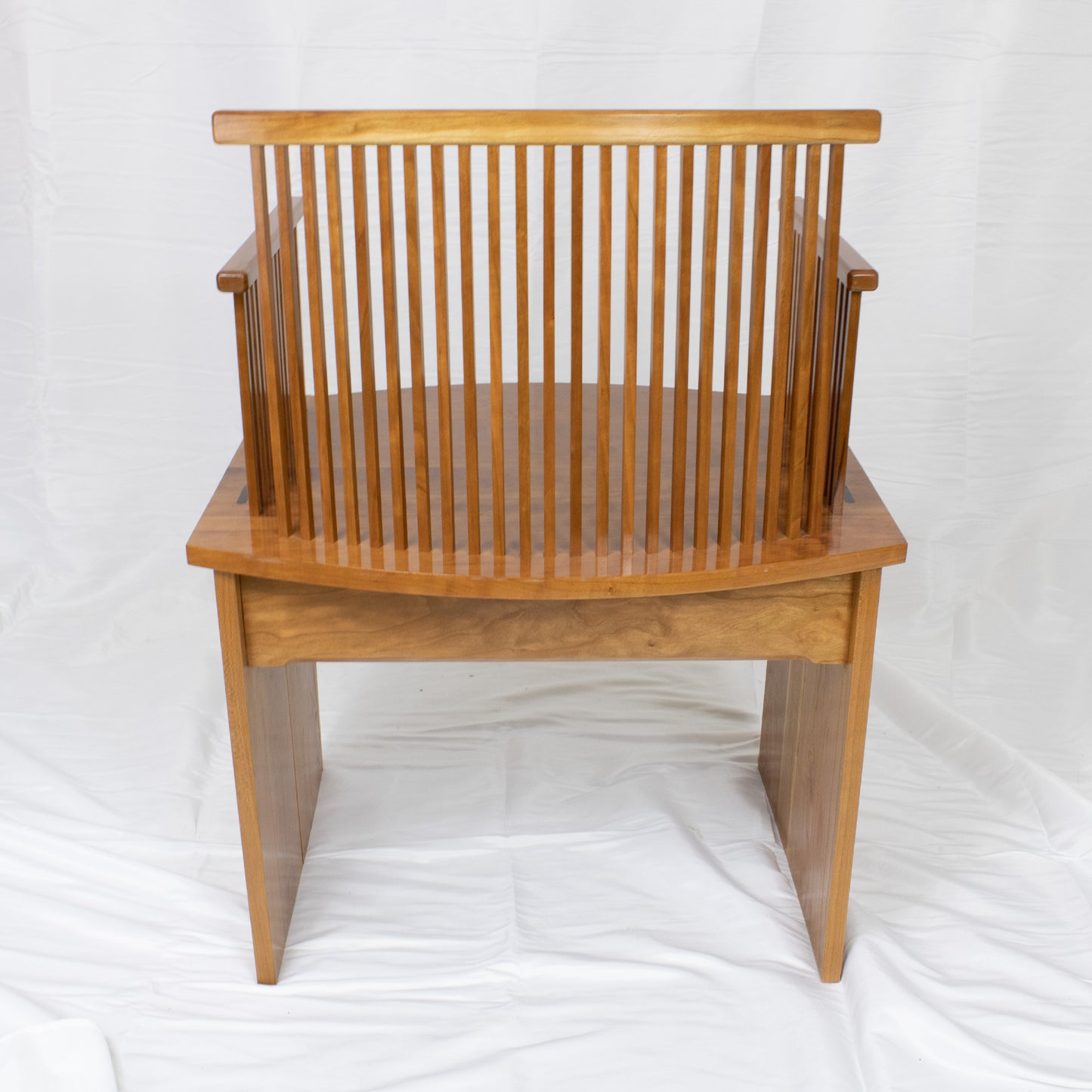 03 Bench-style Cherry Chair